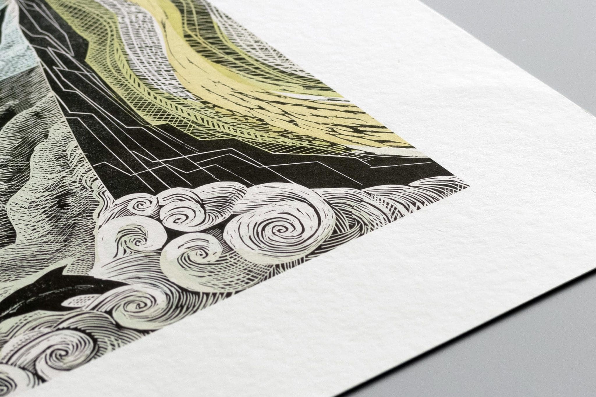 HAHNEMÜHLE BAMBOO RAU 25BL 265G 42x56 10628543
